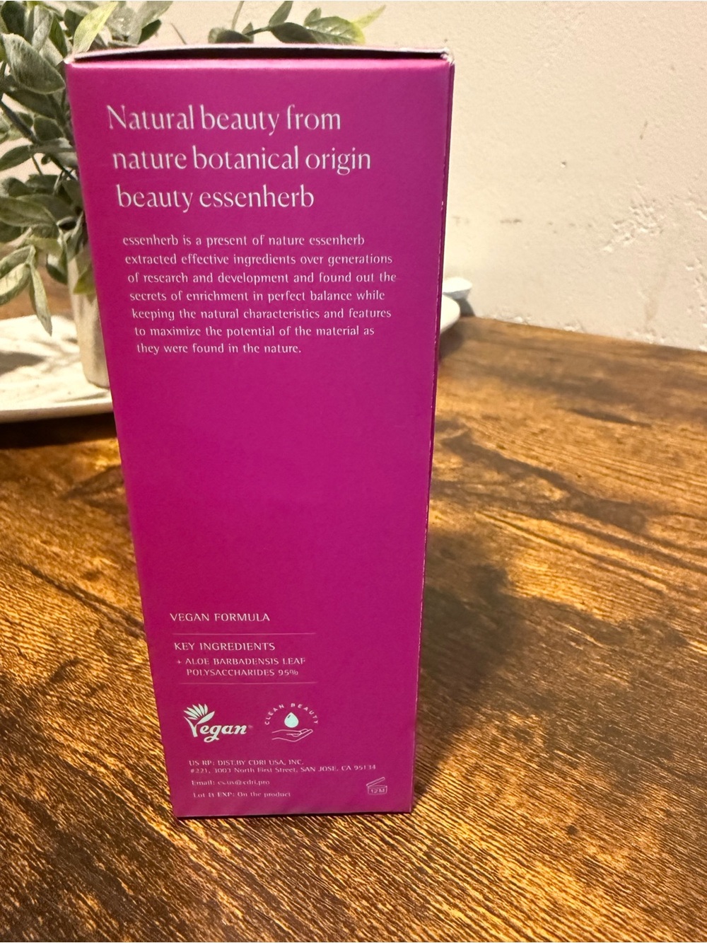 Micro Ritual Ampoule - Pink - Picture 4 of 4